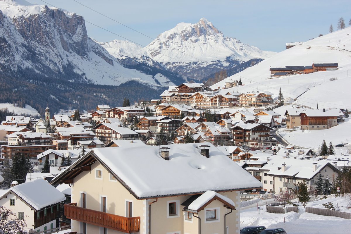 cortina dampezzo | LAT.40