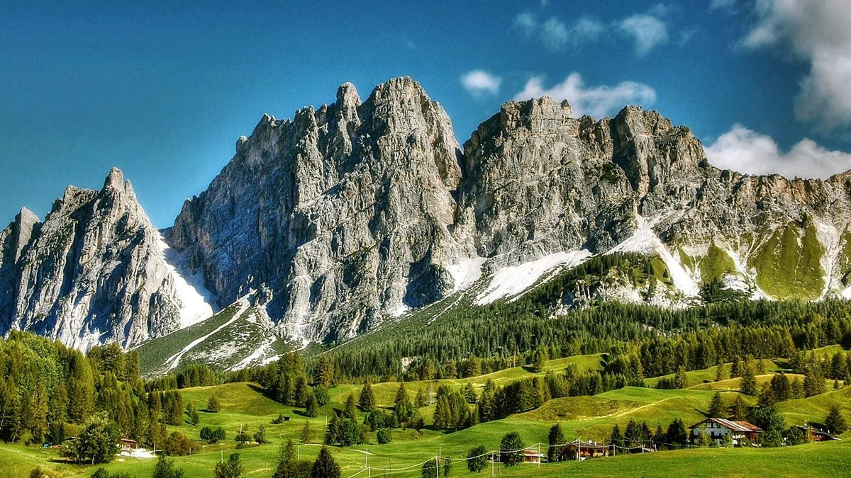 cortina dampezzo | LAT.40