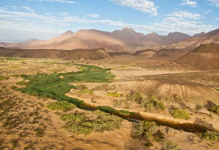 Damaraland | LAT.40
