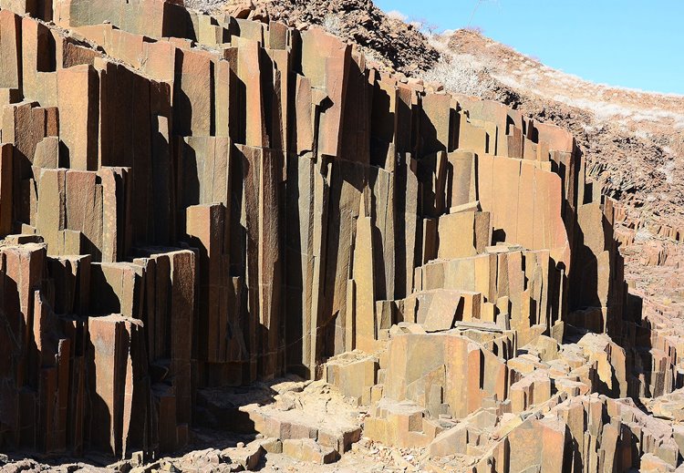 Damaraland | LAT.40