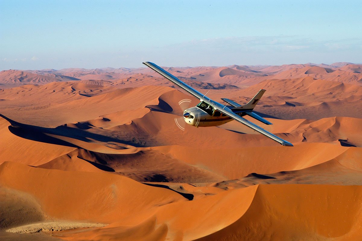 Desierto del Namib | LAT.40
