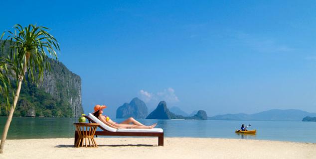 Pangulasian Resort en El Nido