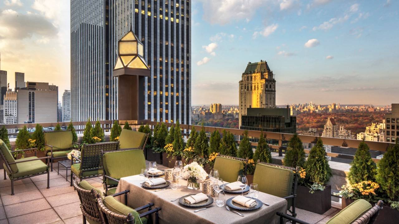 Four Seasons New York en Nueva York