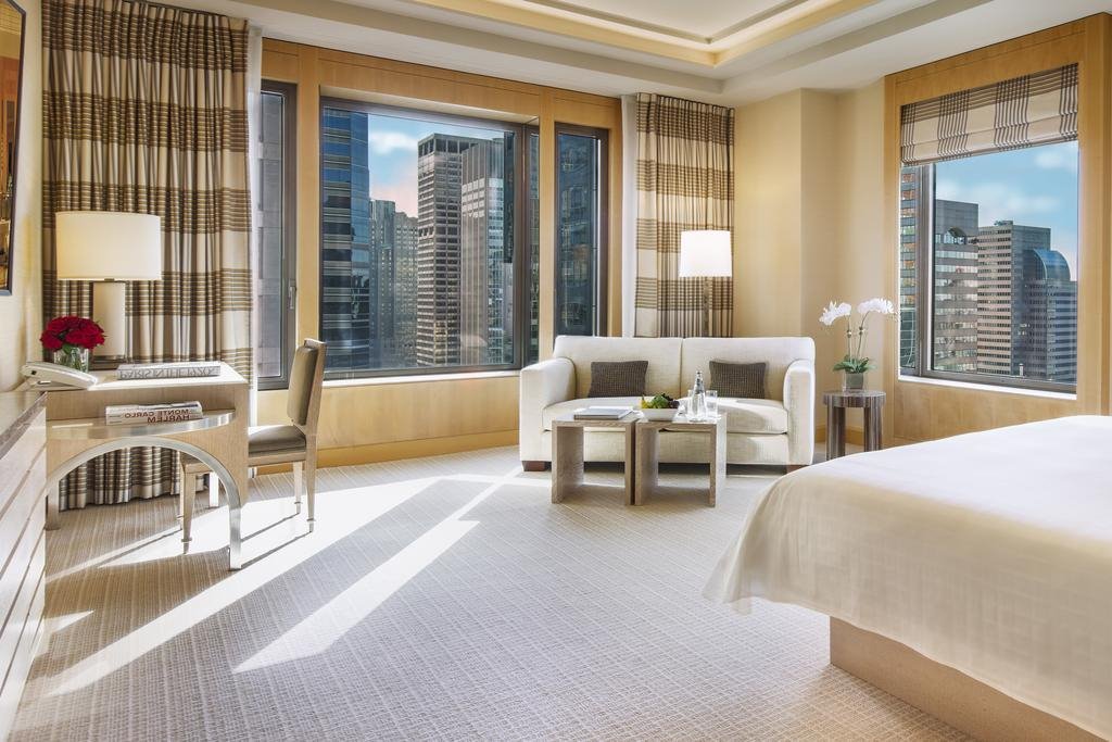Four Seasons New York en Nueva York