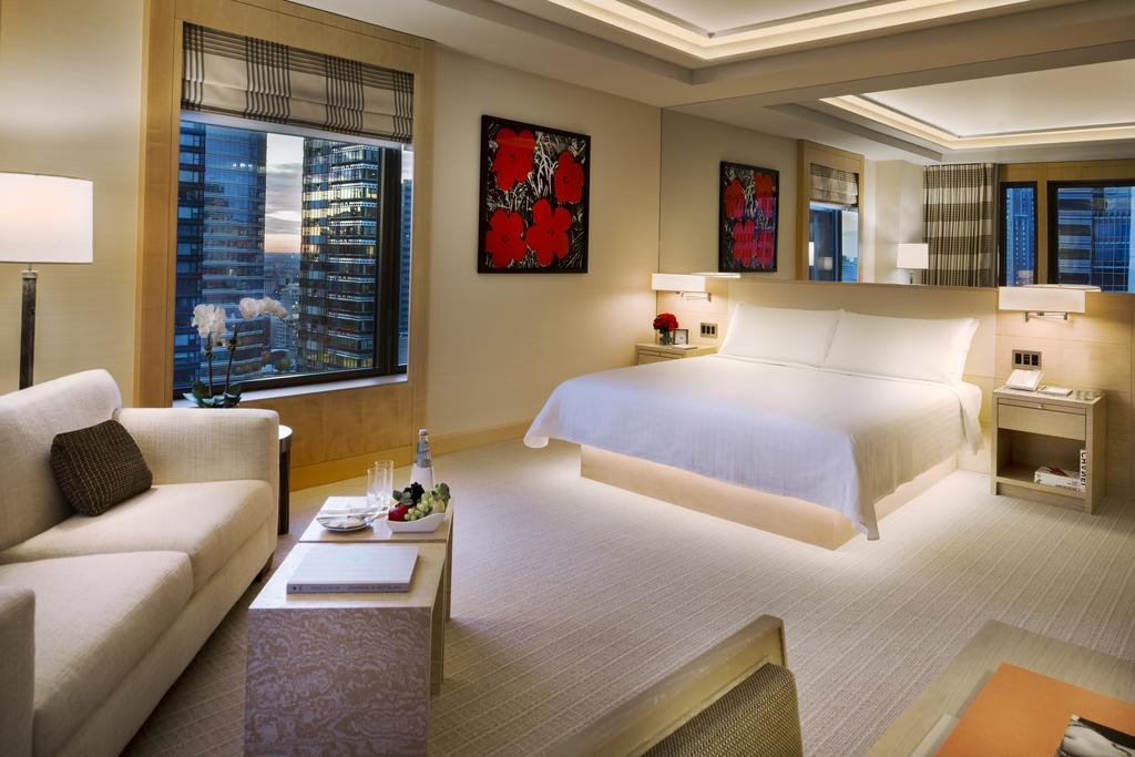 Four Seasons New York en Nueva York
