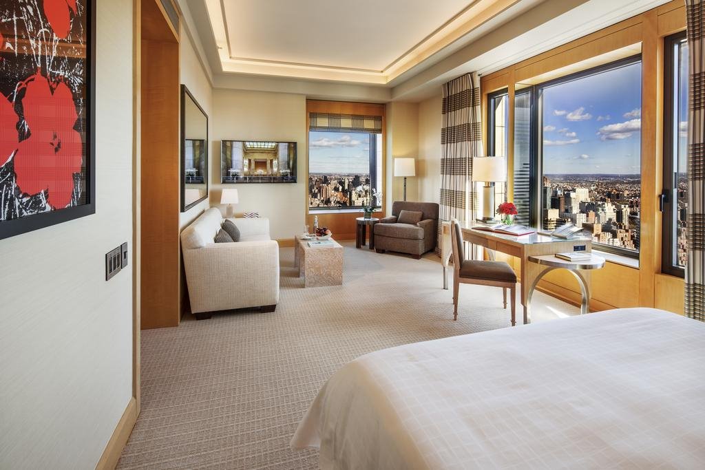 Four Seasons New York en Nueva York