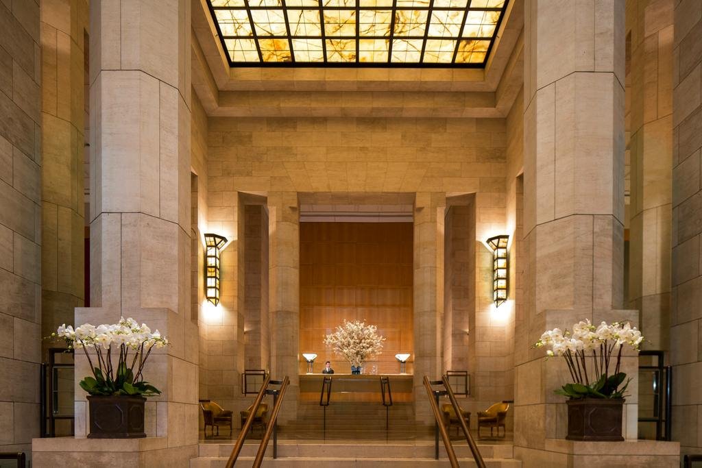 Four Seasons New York en Nueva York