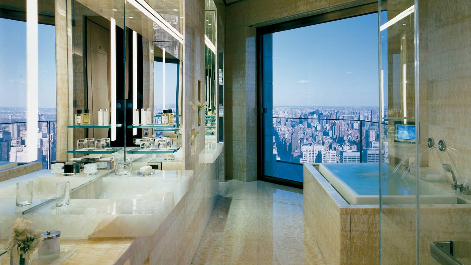 Four Seasons New York en Nueva York