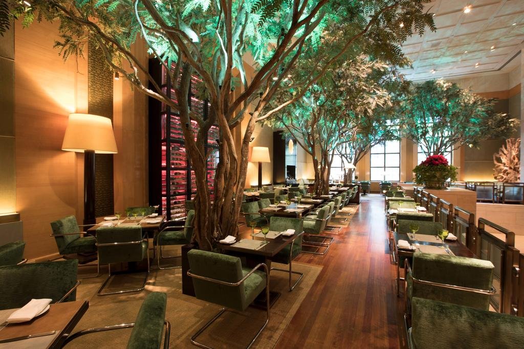Four Seasons New York en Nueva York