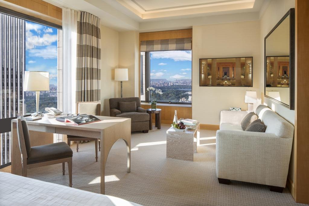Four Seasons New York en Nueva York