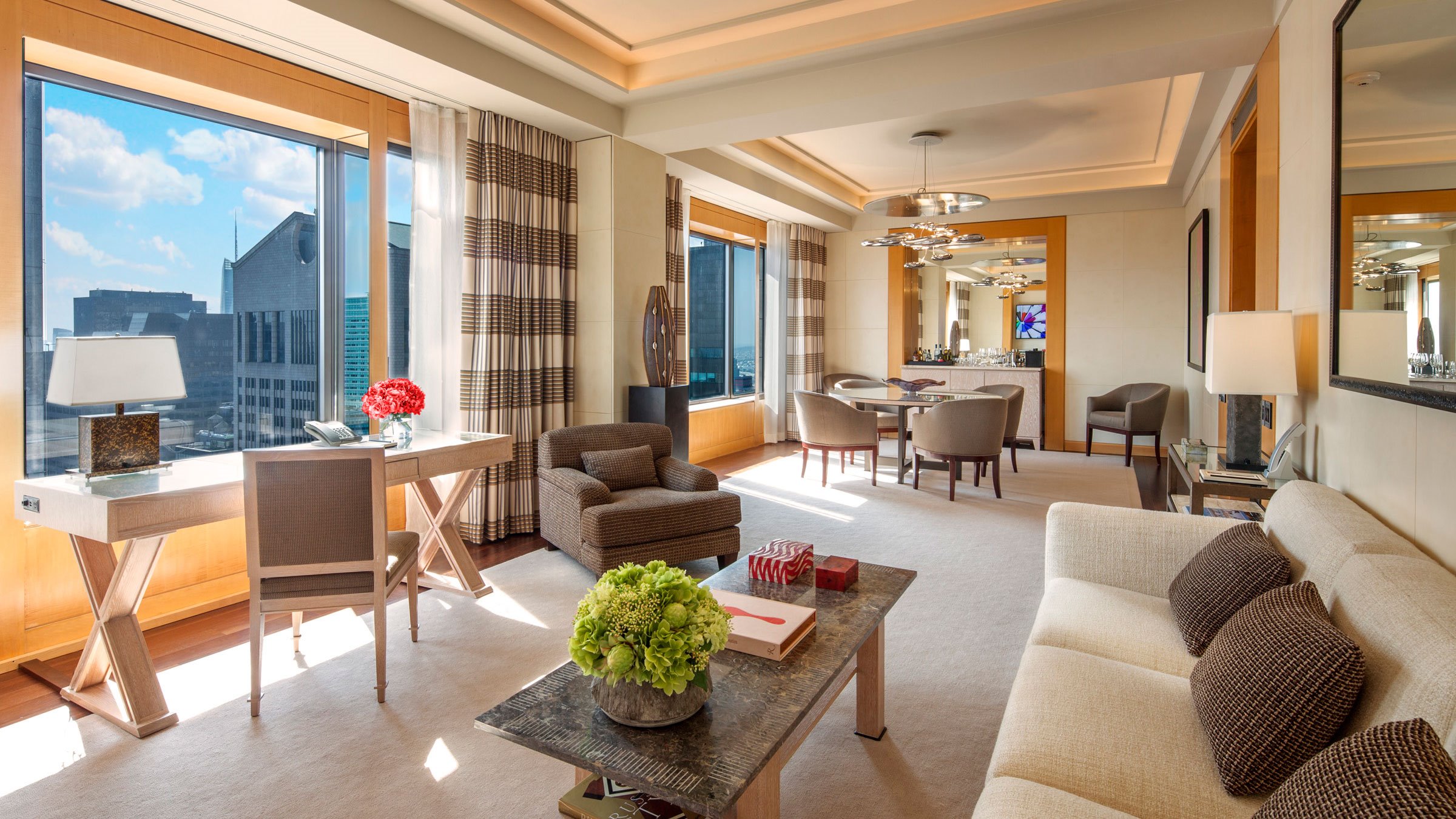 Four Seasons New York en Nueva York