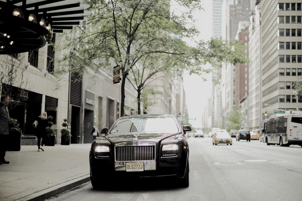Four Seasons New York en Nueva York