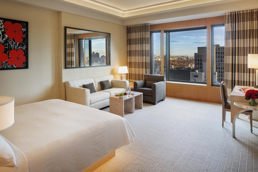 Four Seasons New York en Nueva York