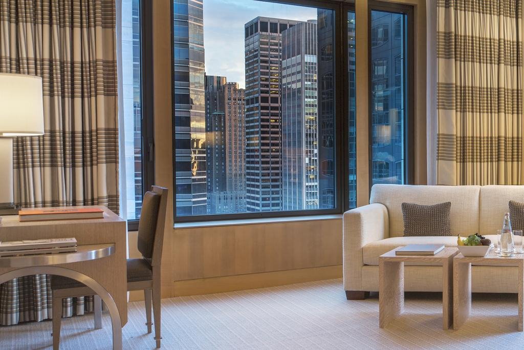 Four Seasons New York en Nueva York