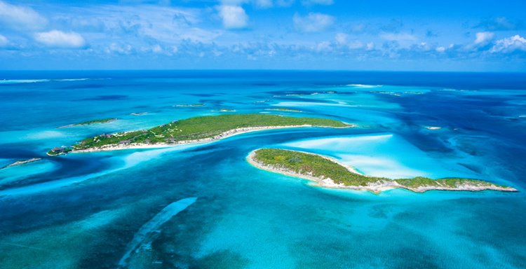 Fowl Cay | LAT.40
