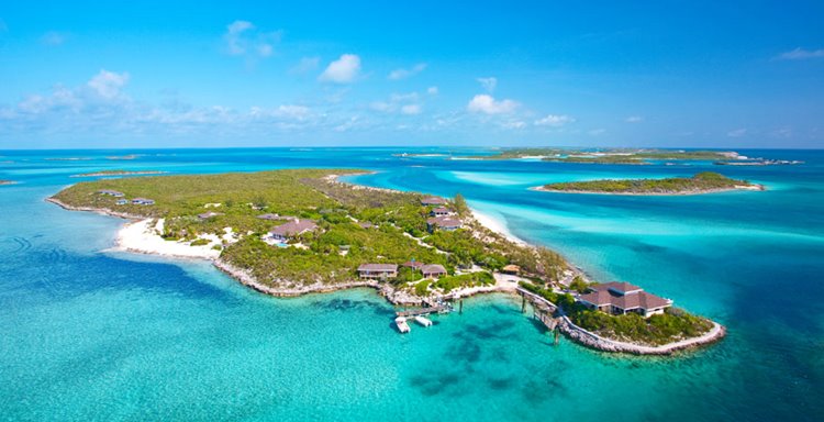 Fowl Cay | LAT.40