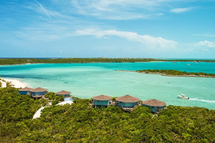 Fowl Cay | LAT.40