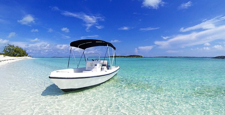 Fowl Cay | LAT.40