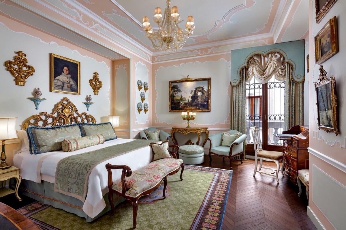 The Gritti Palace  en Venecia