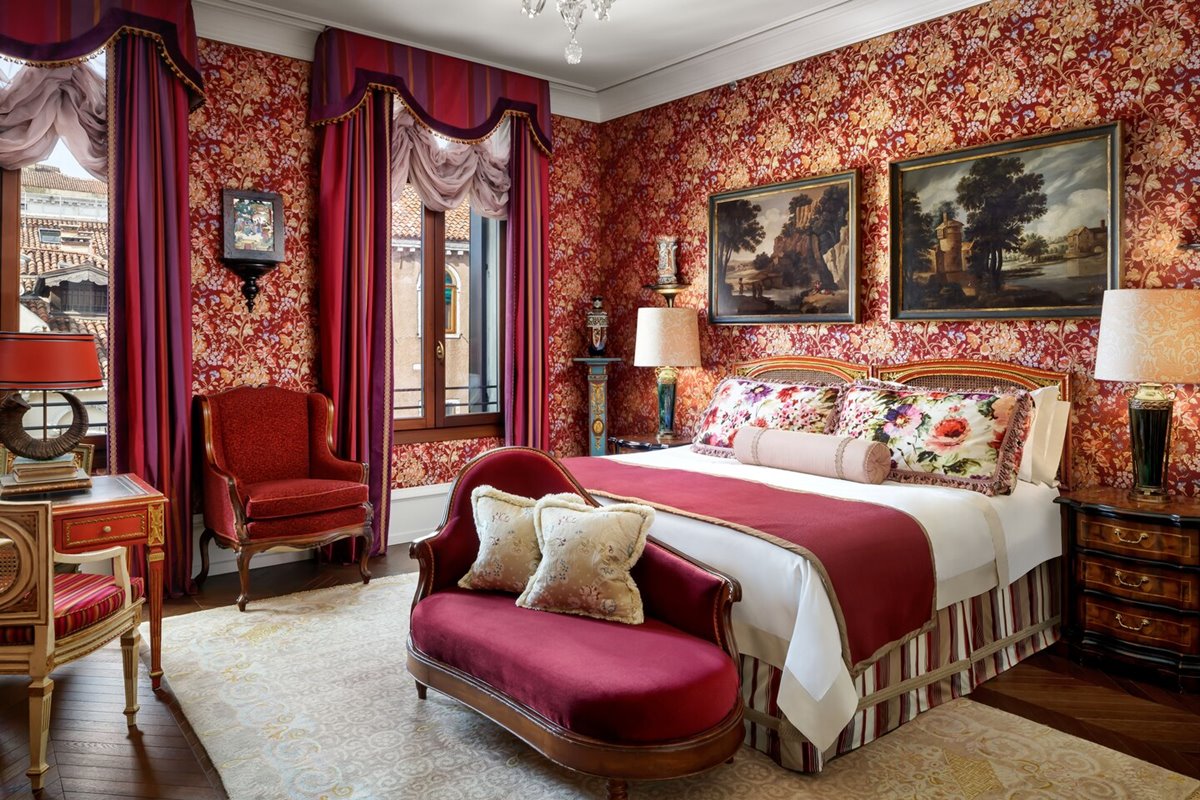 The Gritti Palace  en Venecia