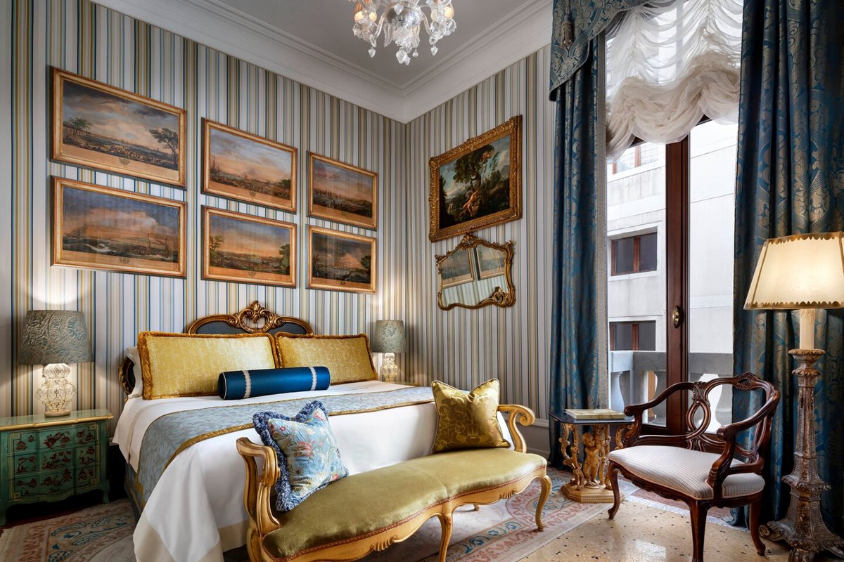 The Gritti Palace  en Venecia