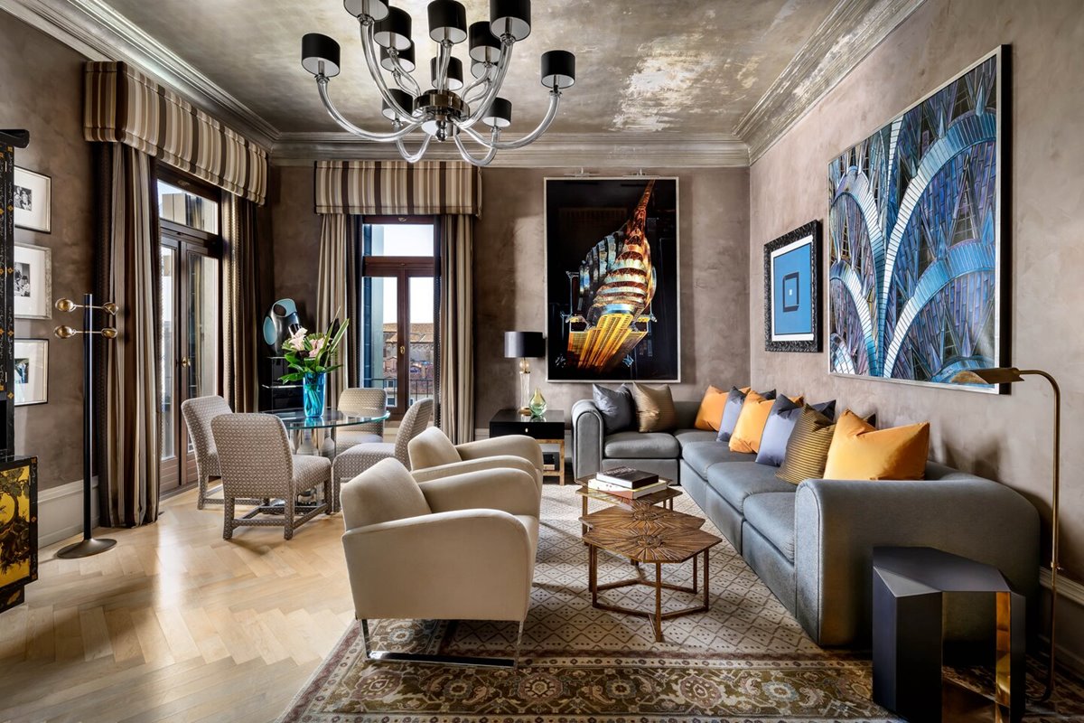 The Gritti Palace  en Venecia
