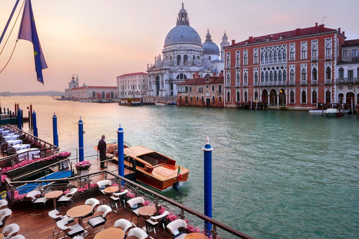 The Gritti Palace  en Venecia