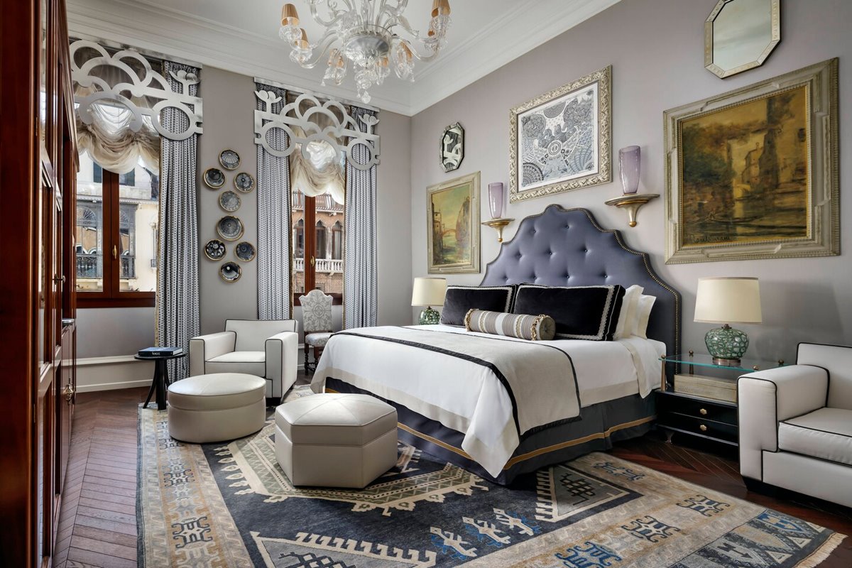 The Gritti Palace  en Venecia