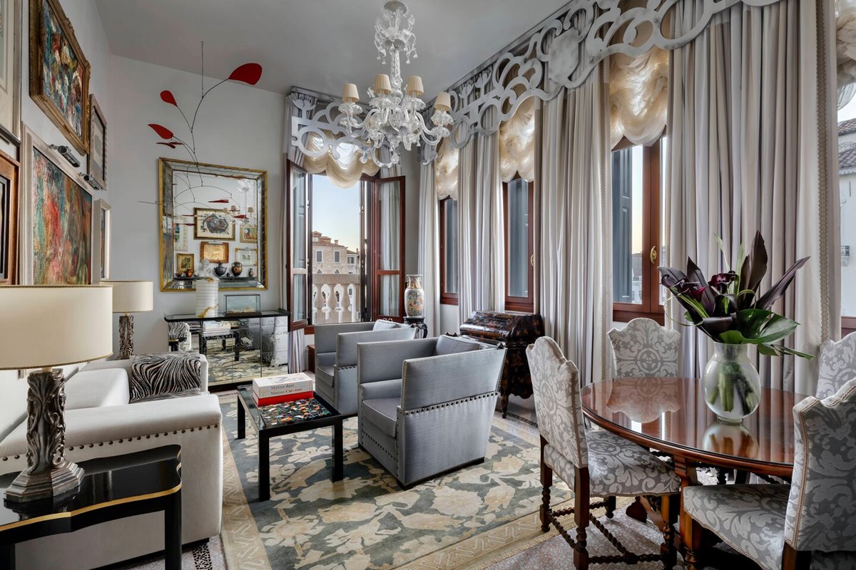 The Gritti Palace  en Venecia