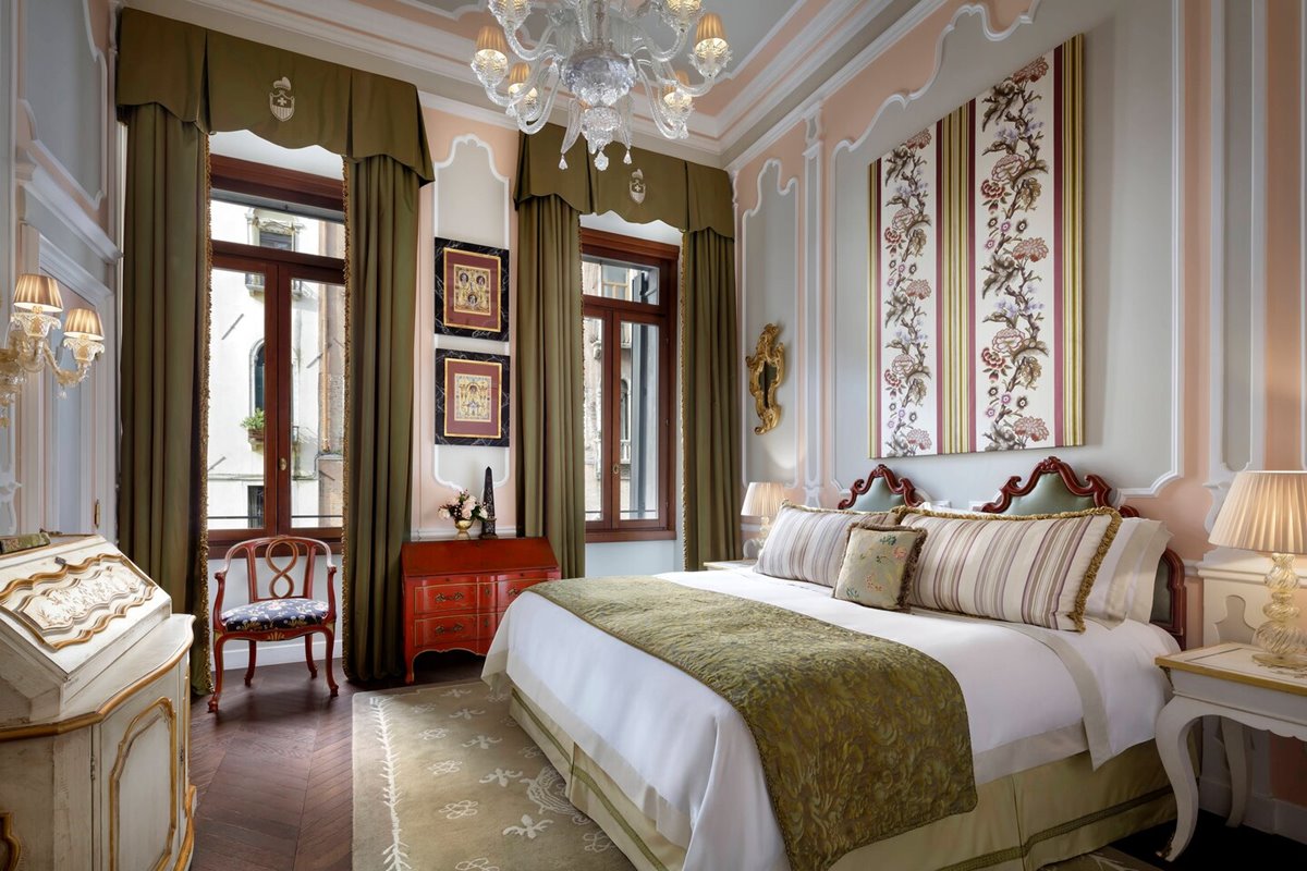 The Gritti Palace  en Venecia