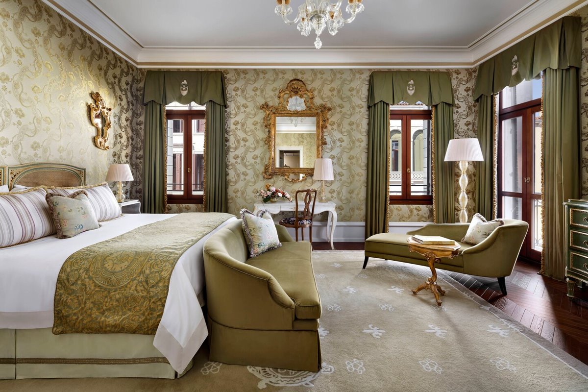 The Gritti Palace  en Venecia