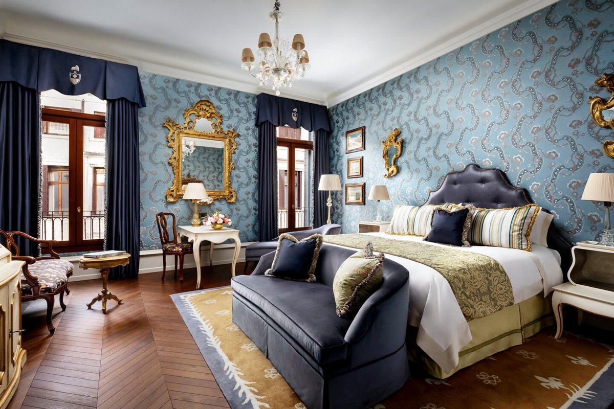 The Gritti Palace  en Venecia