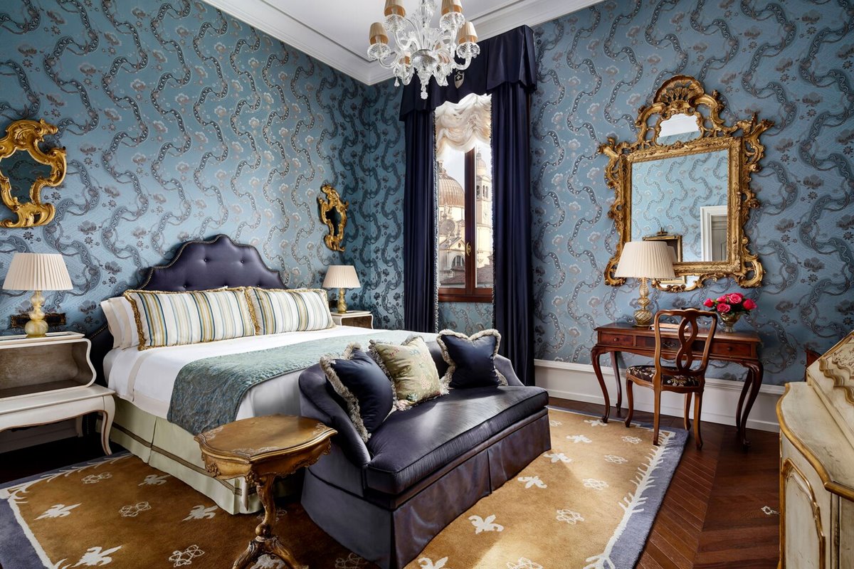 The Gritti Palace  en Venecia