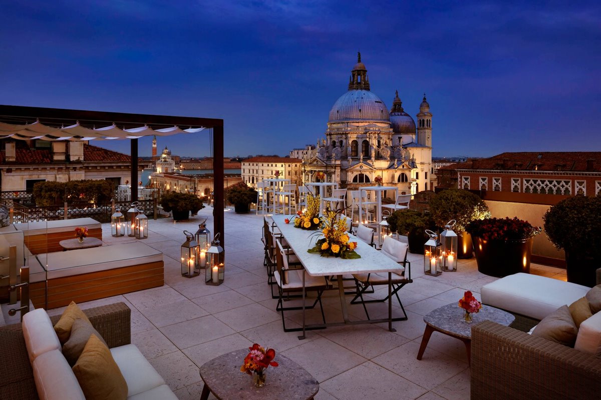 The Gritti Palace  en Venecia