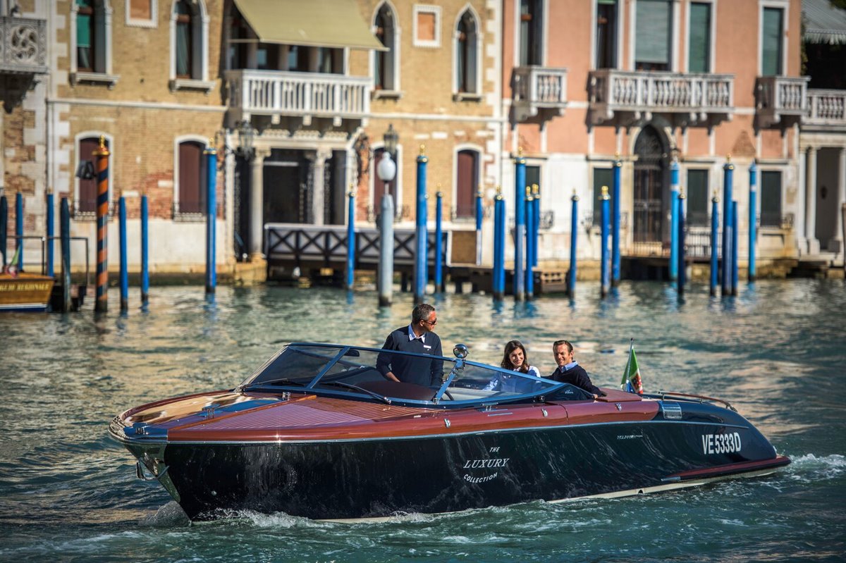 The Gritti Palace  en Venecia
