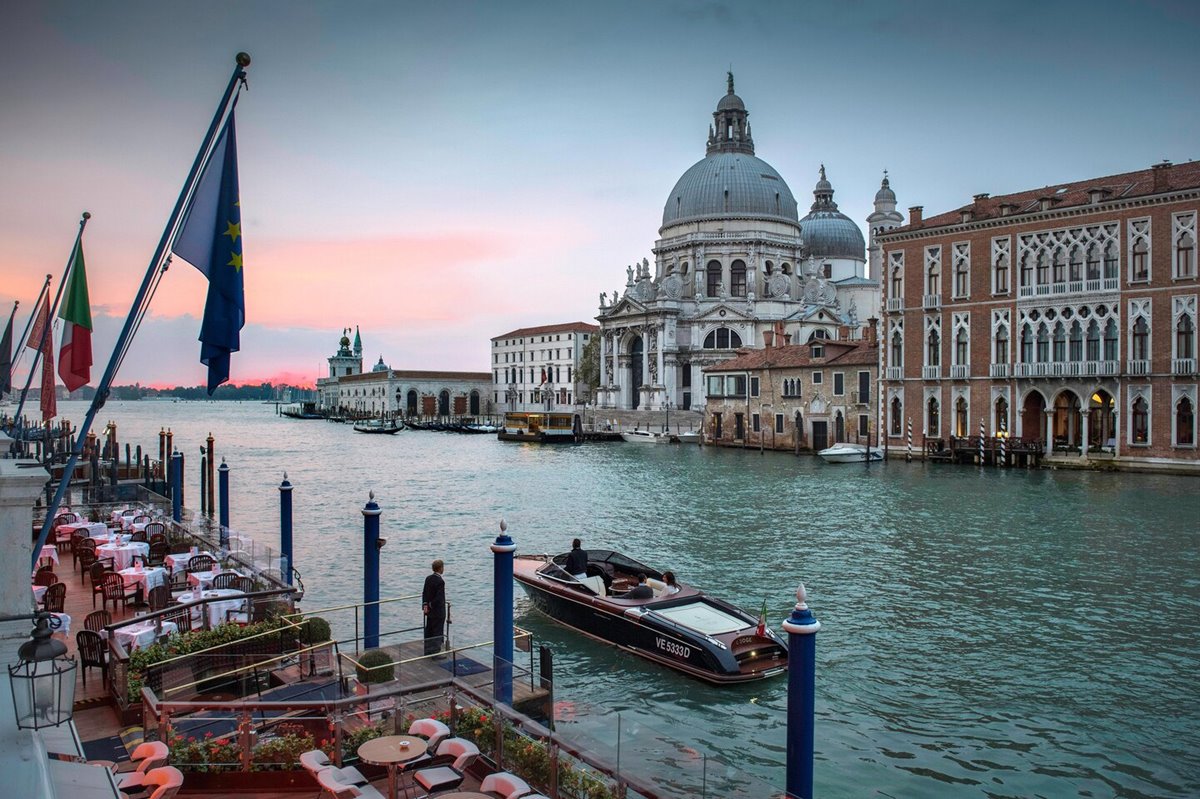 The Gritti Palace  en Venecia