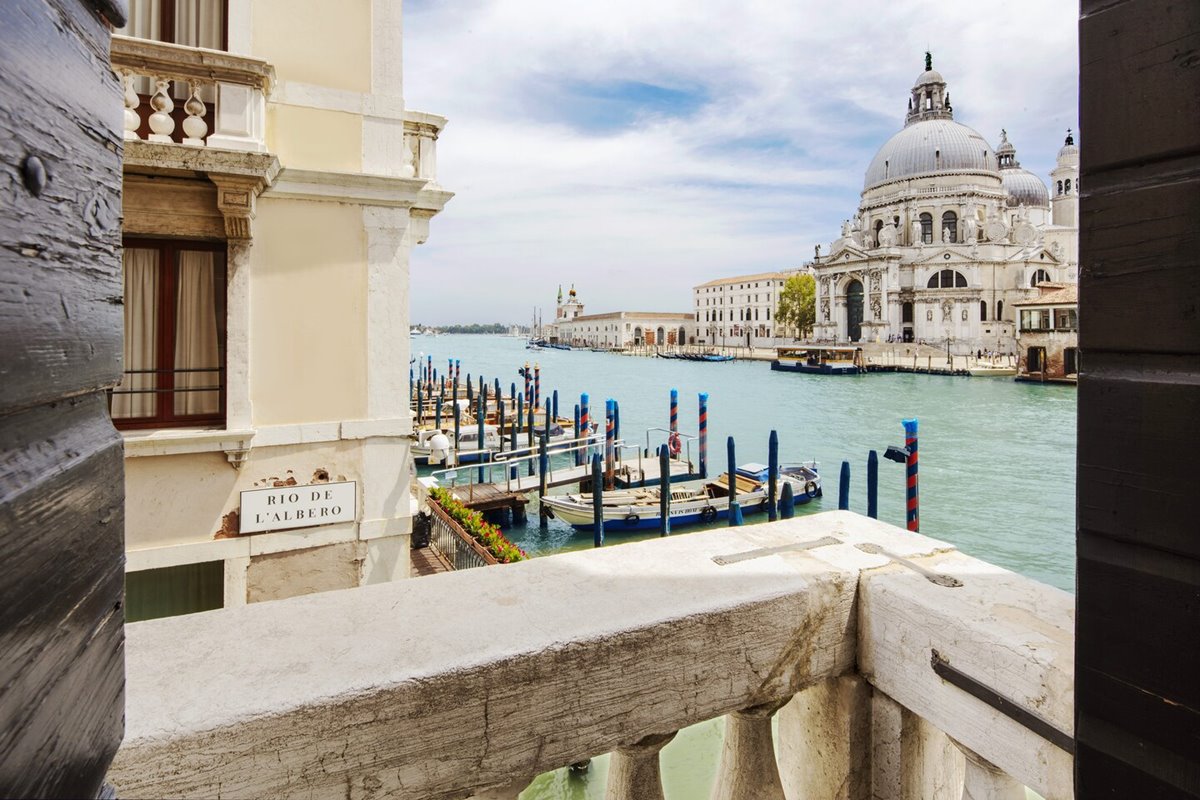 The Gritti Palace  en Venecia