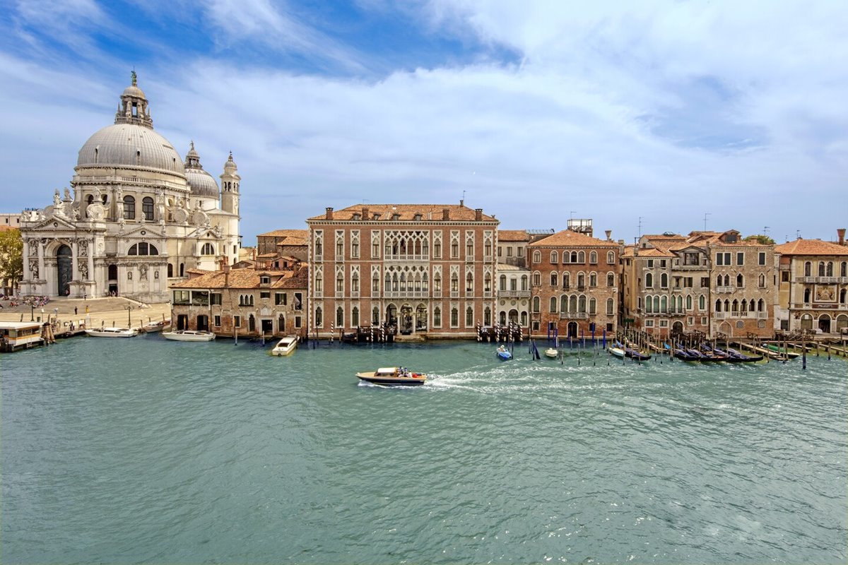 The Gritti Palace  en Venecia