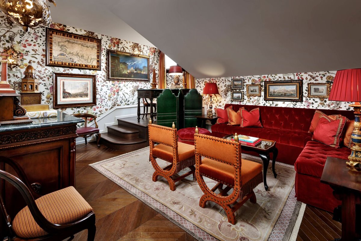 The Gritti Palace  en Venecia