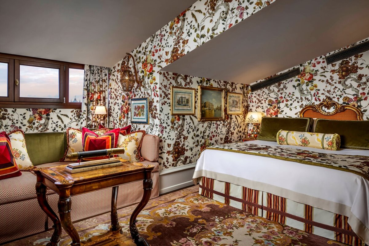 The Gritti Palace  en Venecia