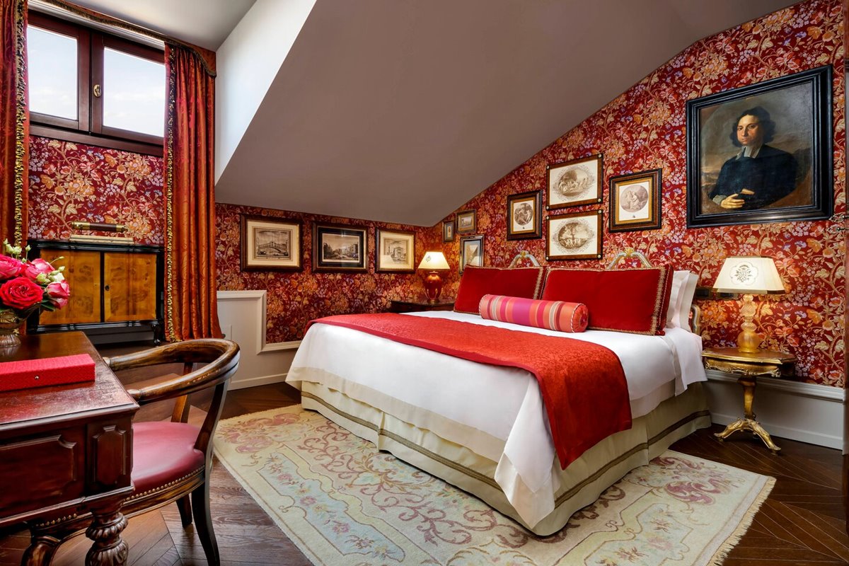 The Gritti Palace  en Venecia