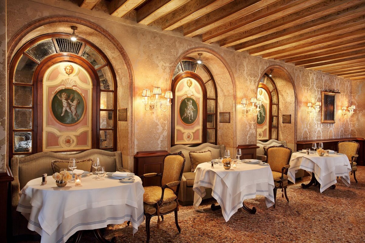 The Gritti Palace  en Venecia