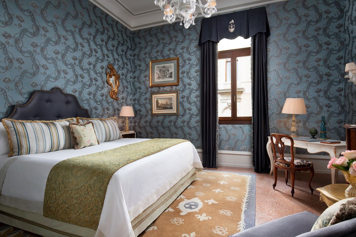 The Gritti Palace  en Venecia