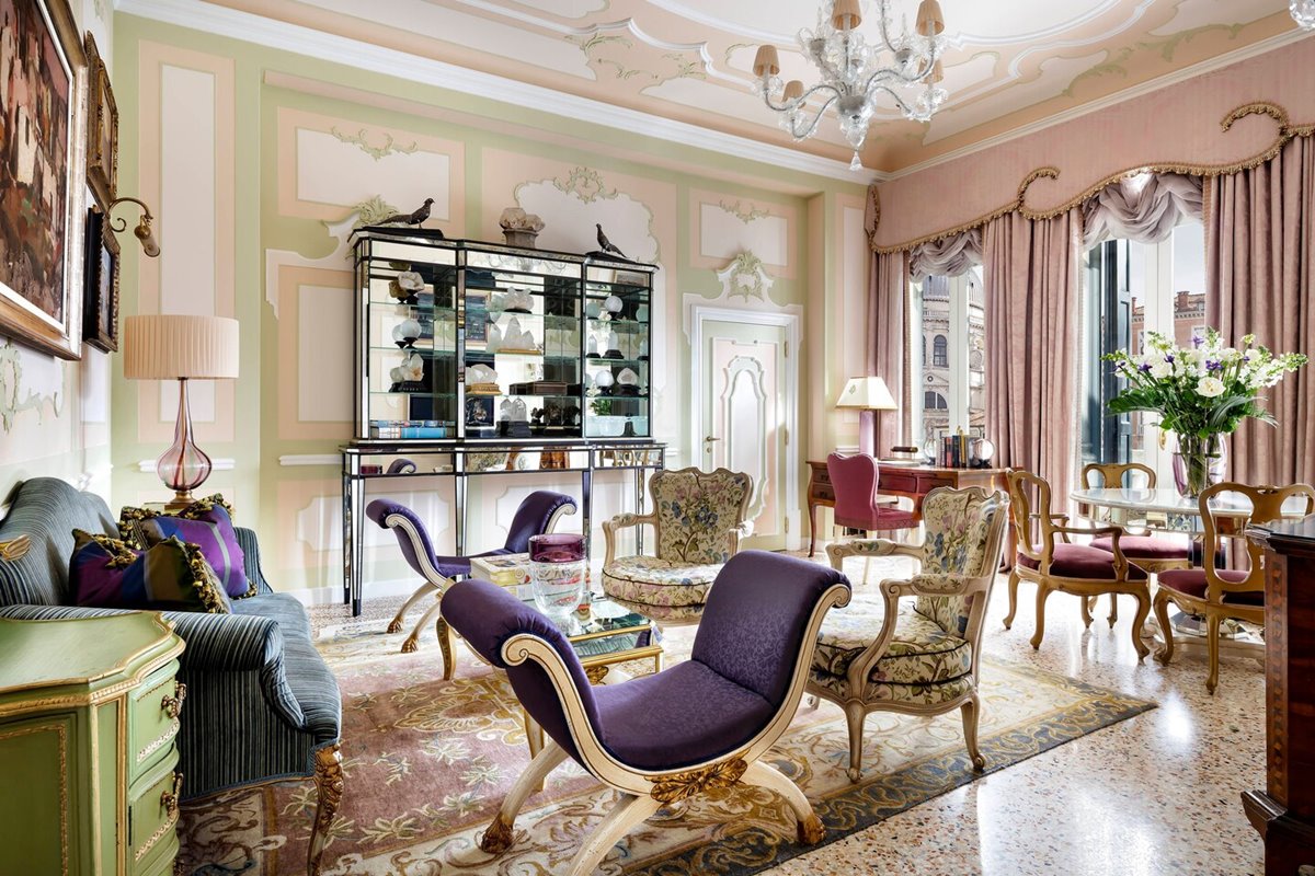 The Gritti Palace  en Venecia