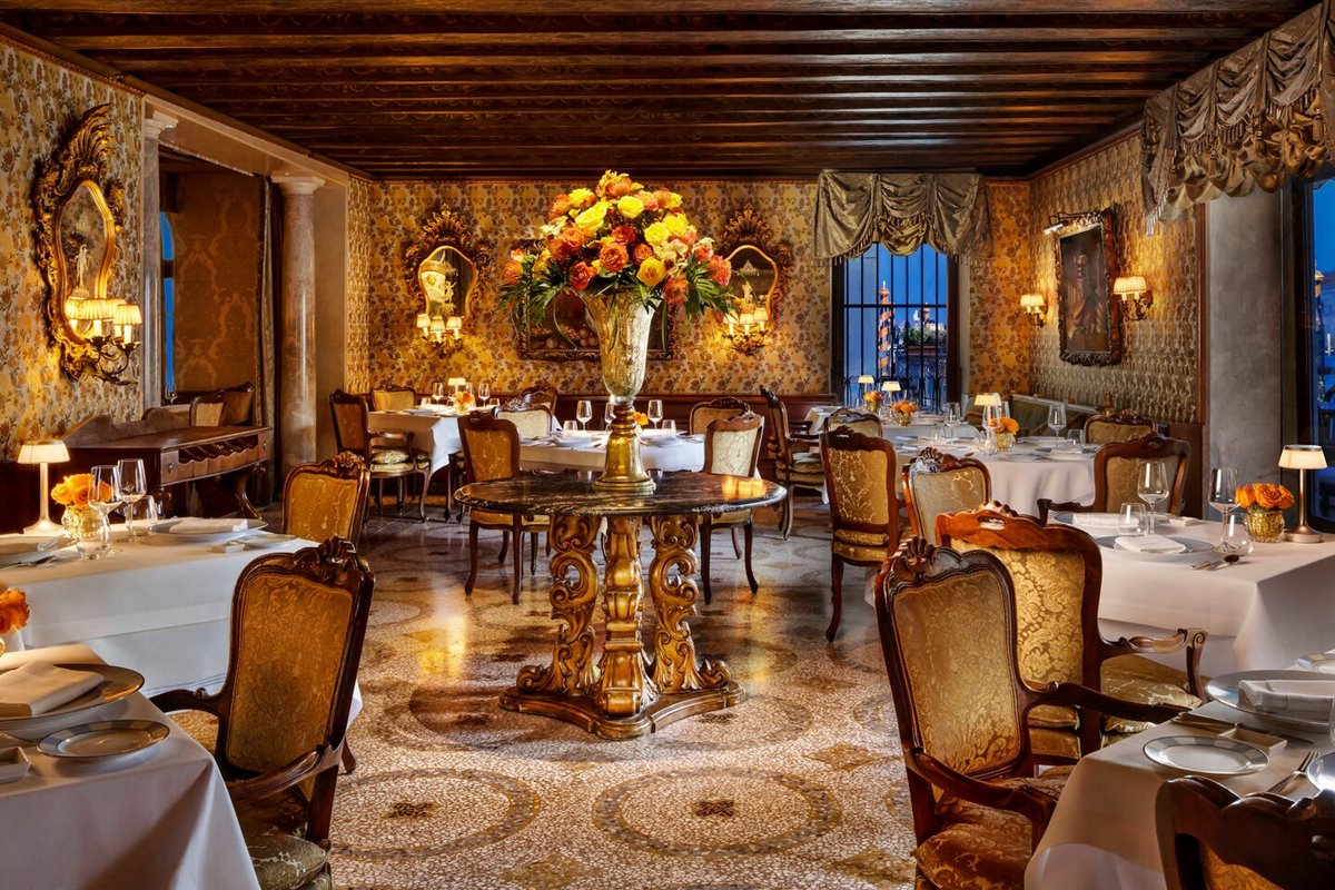 The Gritti Palace  en Venecia