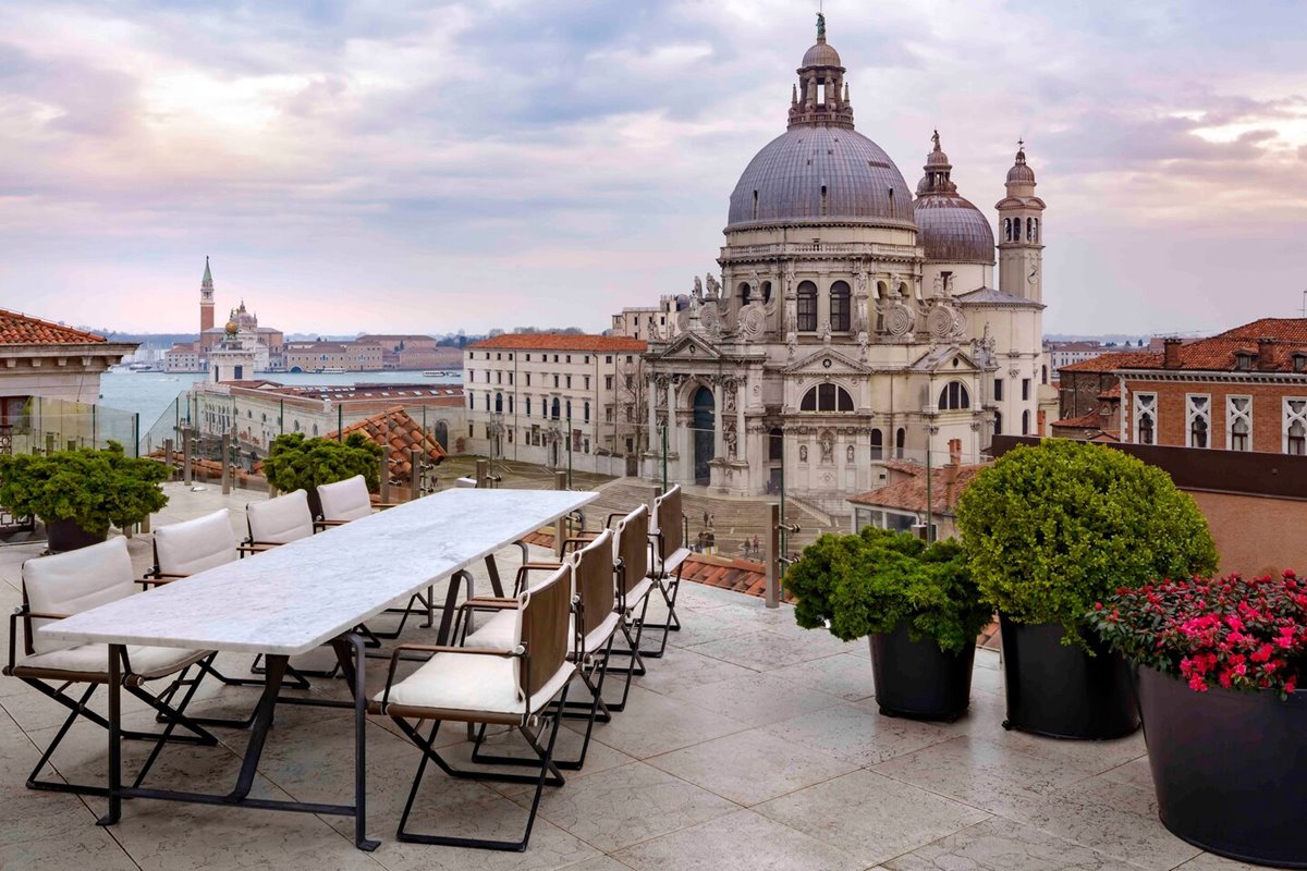 The Gritti Palace  en Venecia