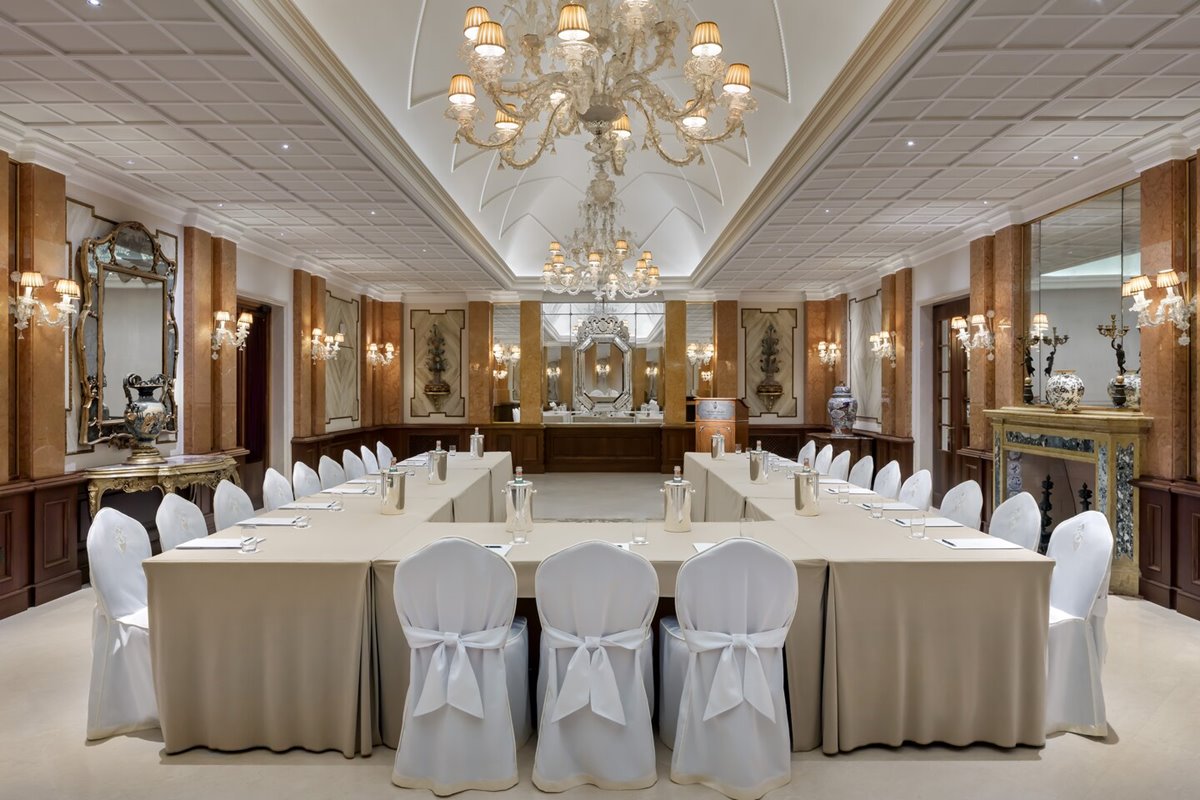 The Gritti Palace  en Venecia