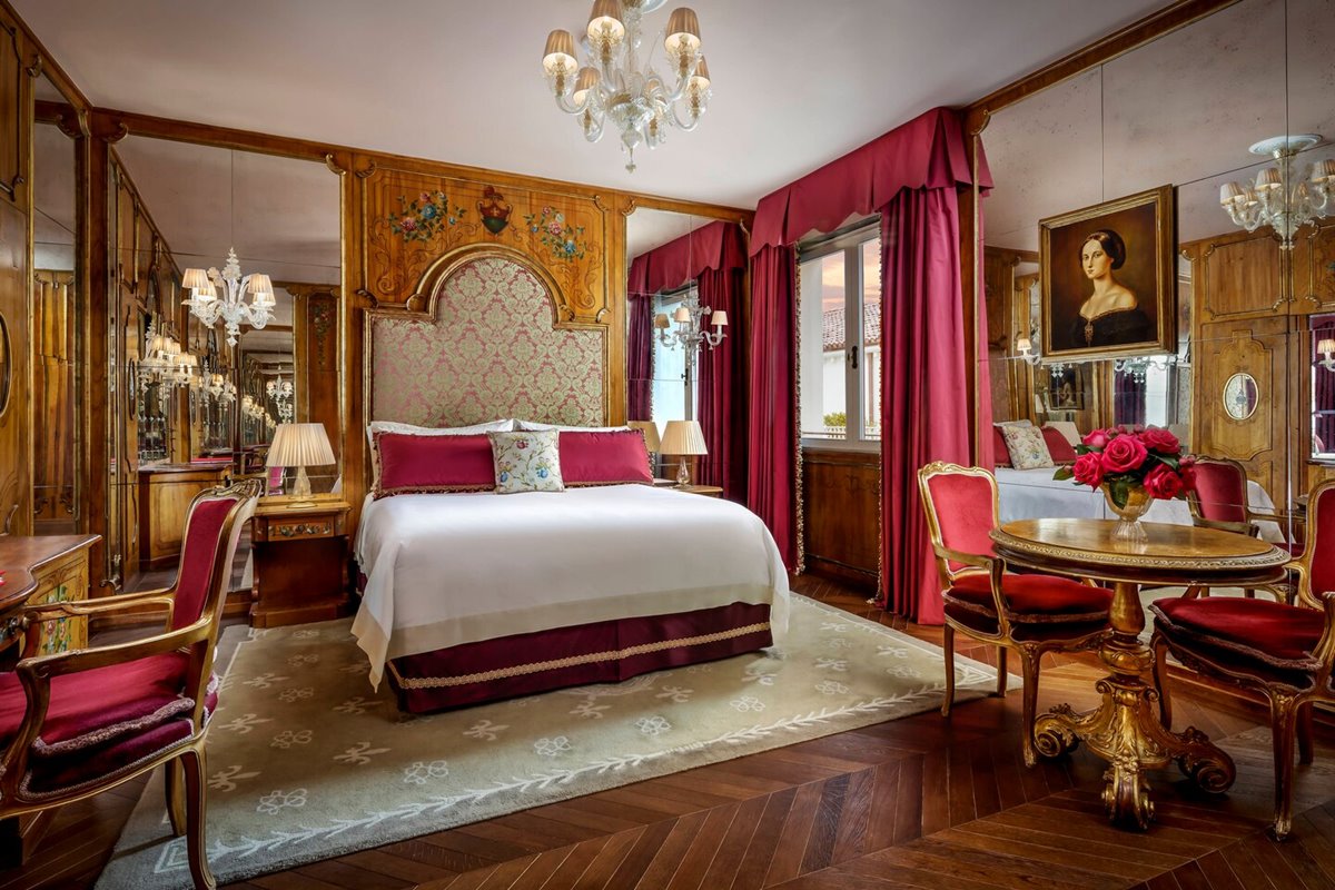 The Gritti Palace  en Venecia