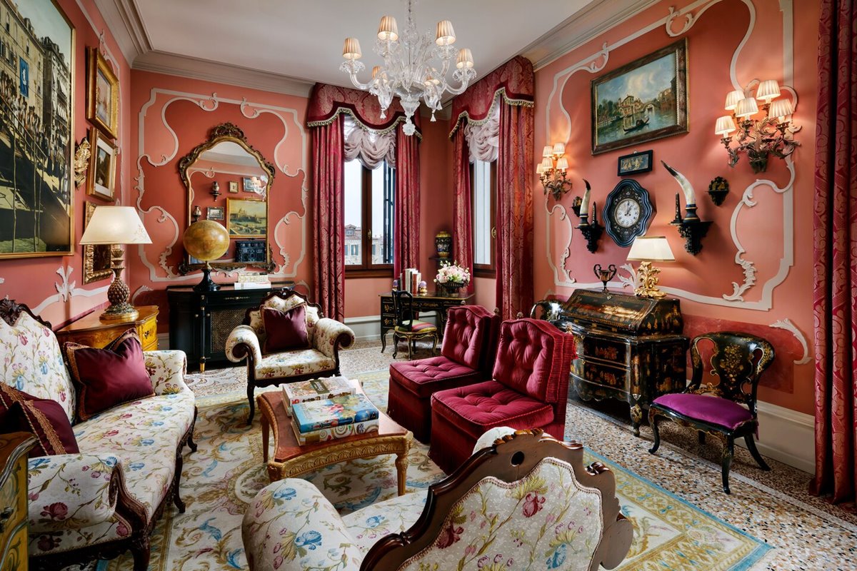 The Gritti Palace  en Venecia