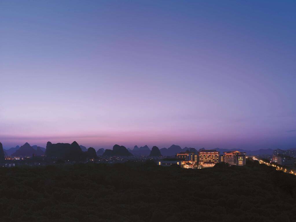 Shangri'La Guilin en Guilin